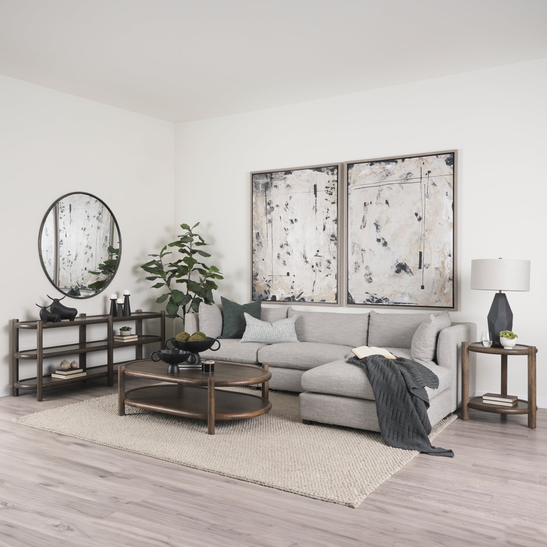 Romi Accent Table