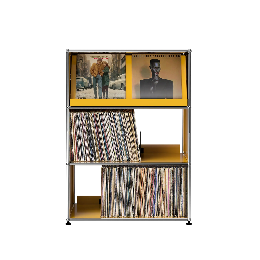 USM X Symbol Vinyl Display Cabinet 2