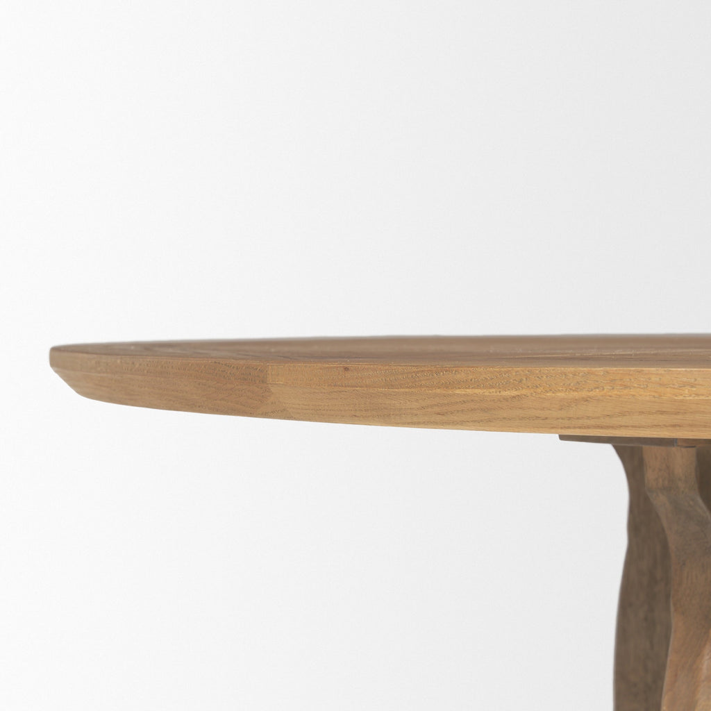 Sonomi 59" Round Dining Table