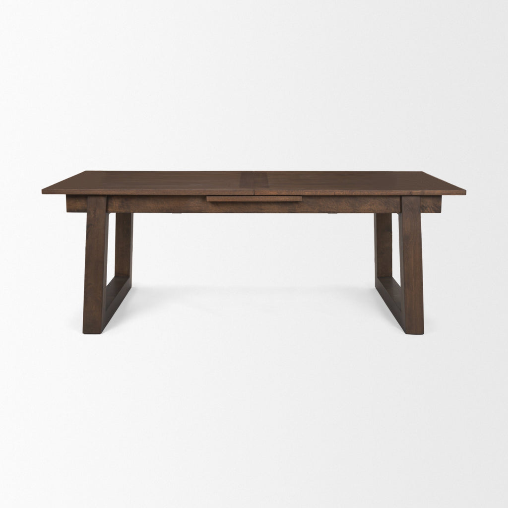 Takota 86.5"-106.25" Dining Table