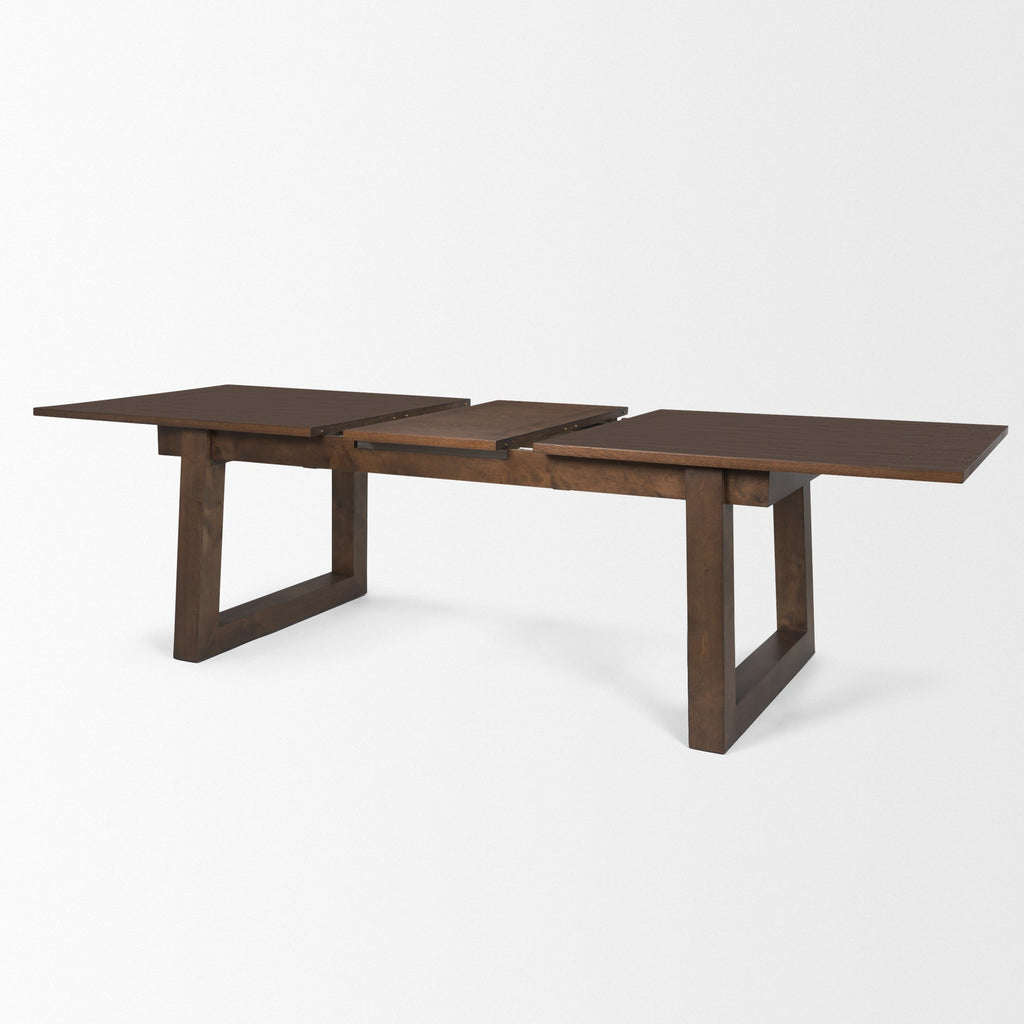 Takota 86.5"-106.25" Dining Table