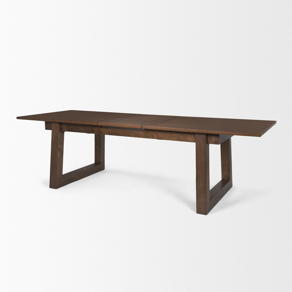 Takota 86.5"-106.25" Dining Table