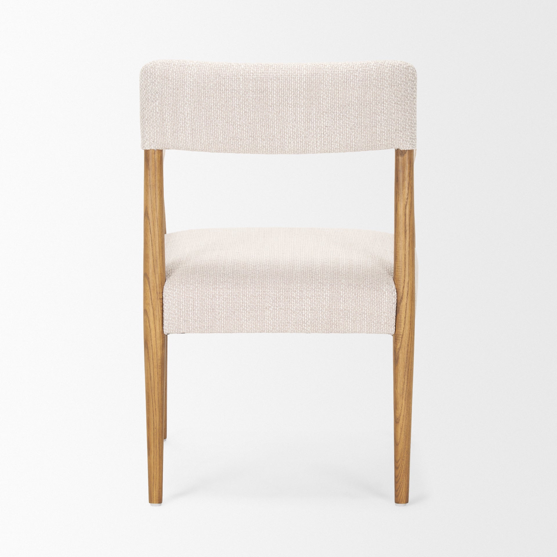 Toni Fabric Dining Armchair