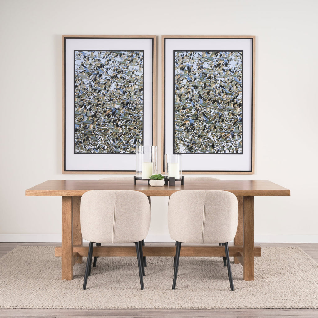 Suke 84" Dining Table