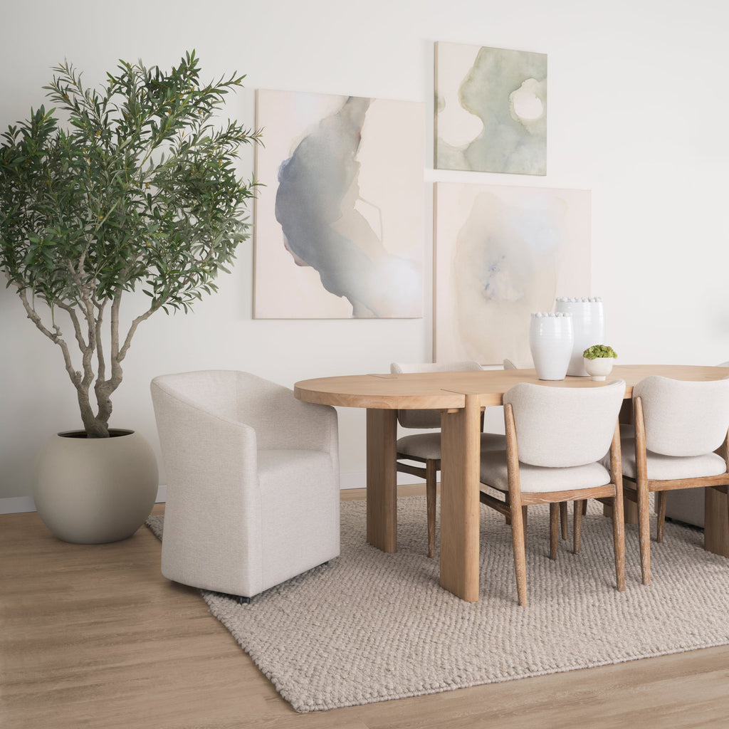 Sondra Fabric Dining Chair