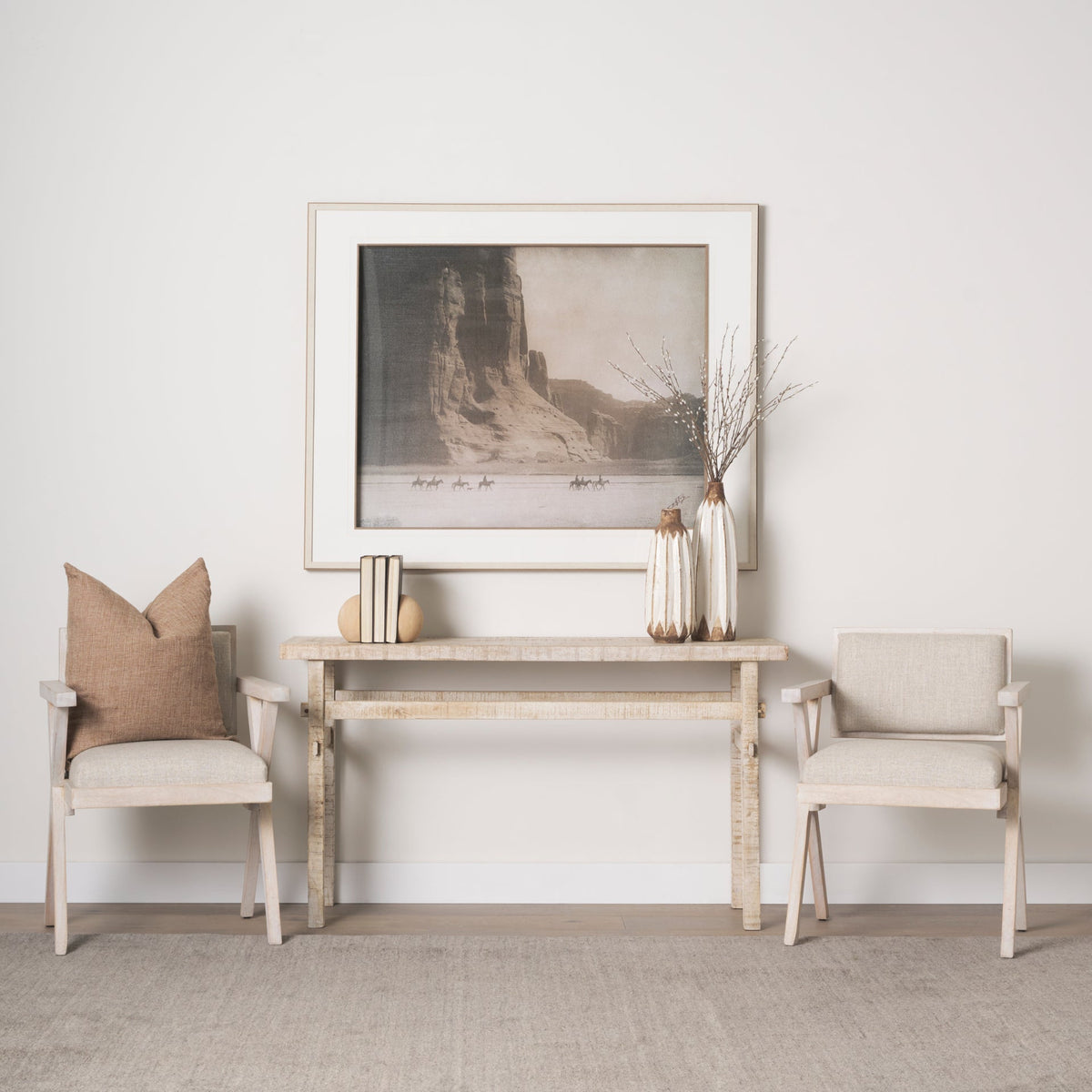 Topanga Dining Armchair