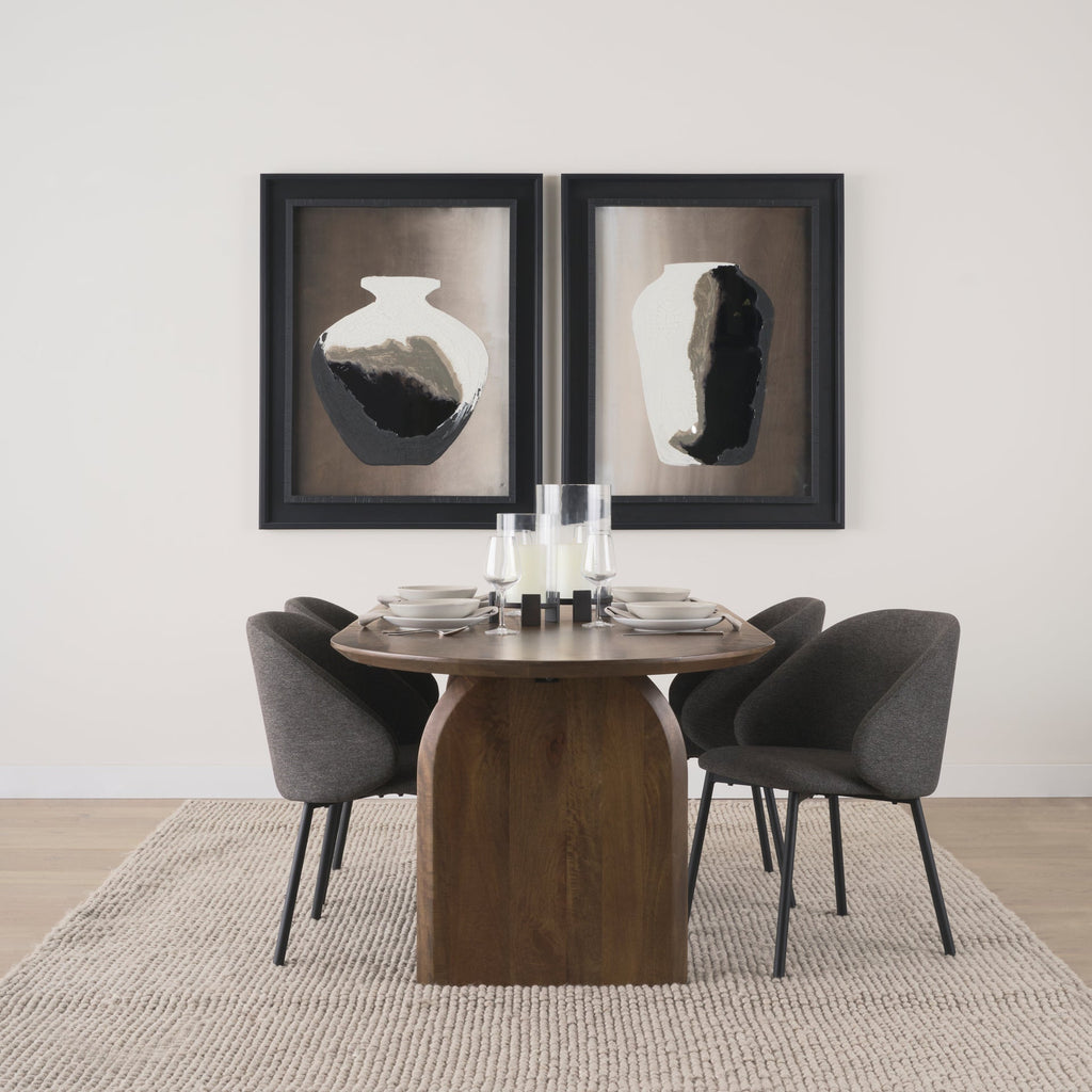 Shannon Fabric Dining Chair