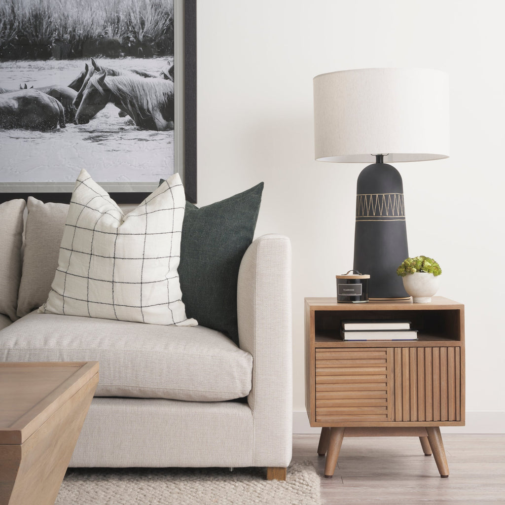 Sable End/Side Table