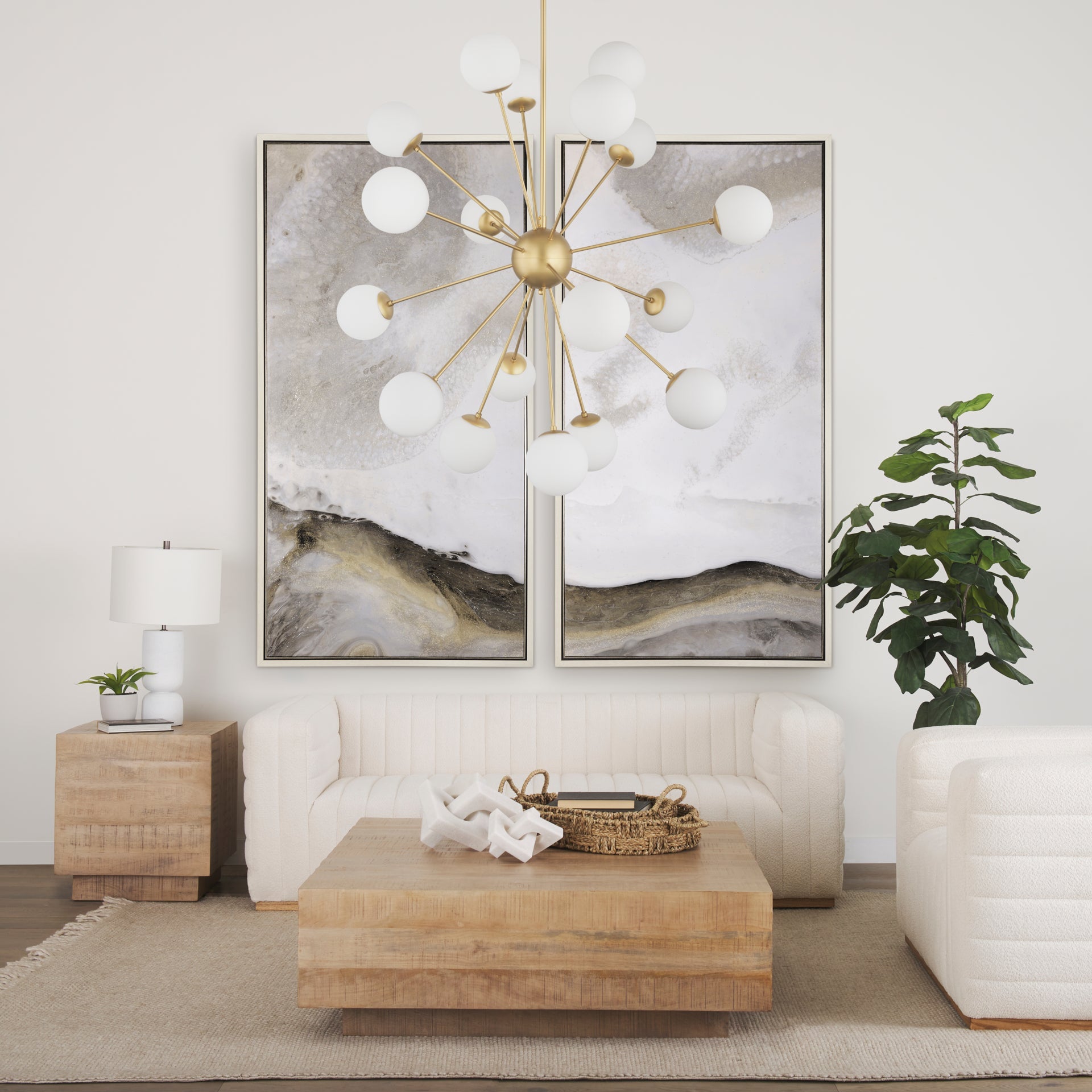 Barbara Chandelier