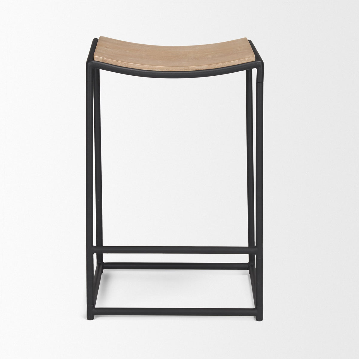 Taniel Wood Seat Stool