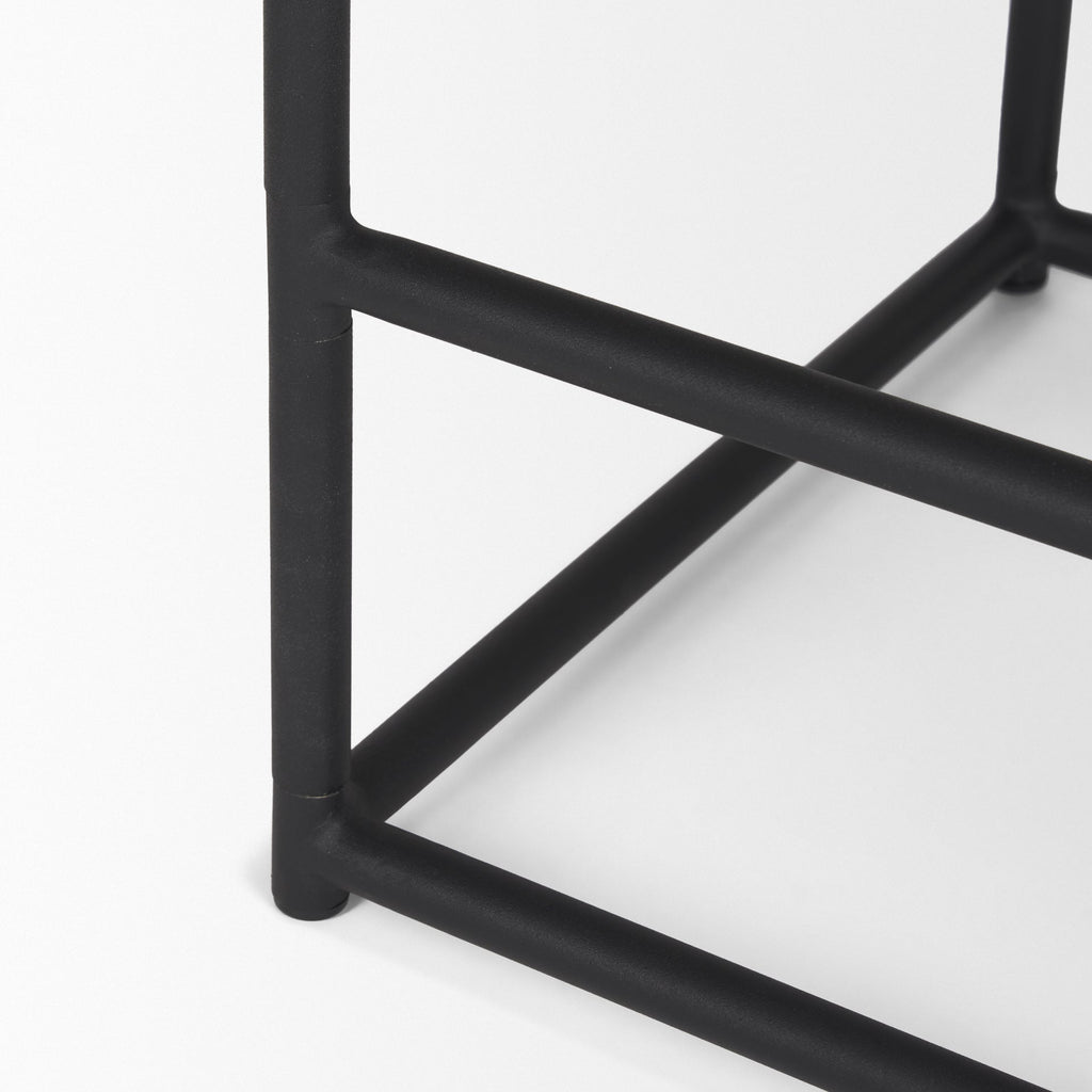 Taniel Wood Seat Stool