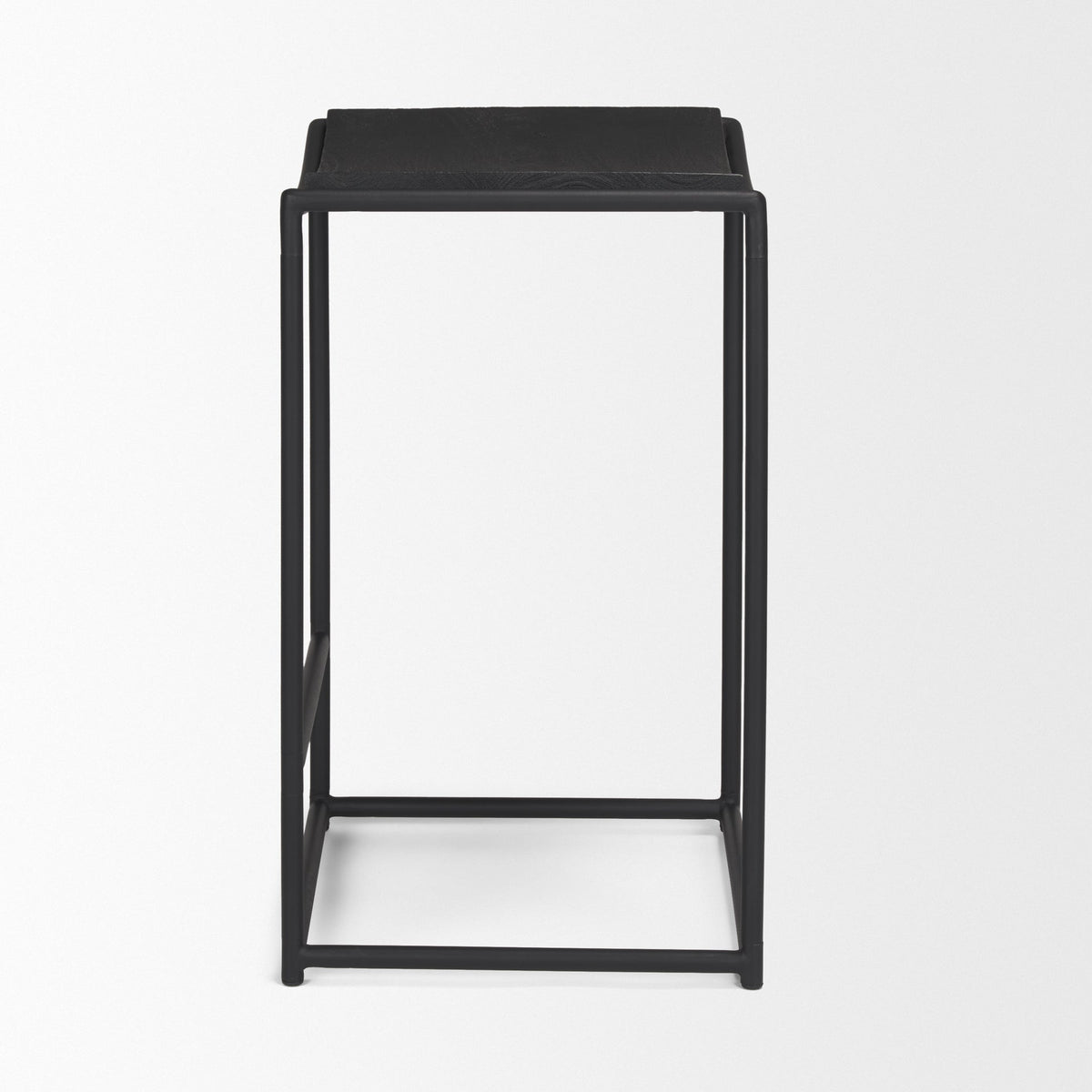 Taniel Wood Seat Stool