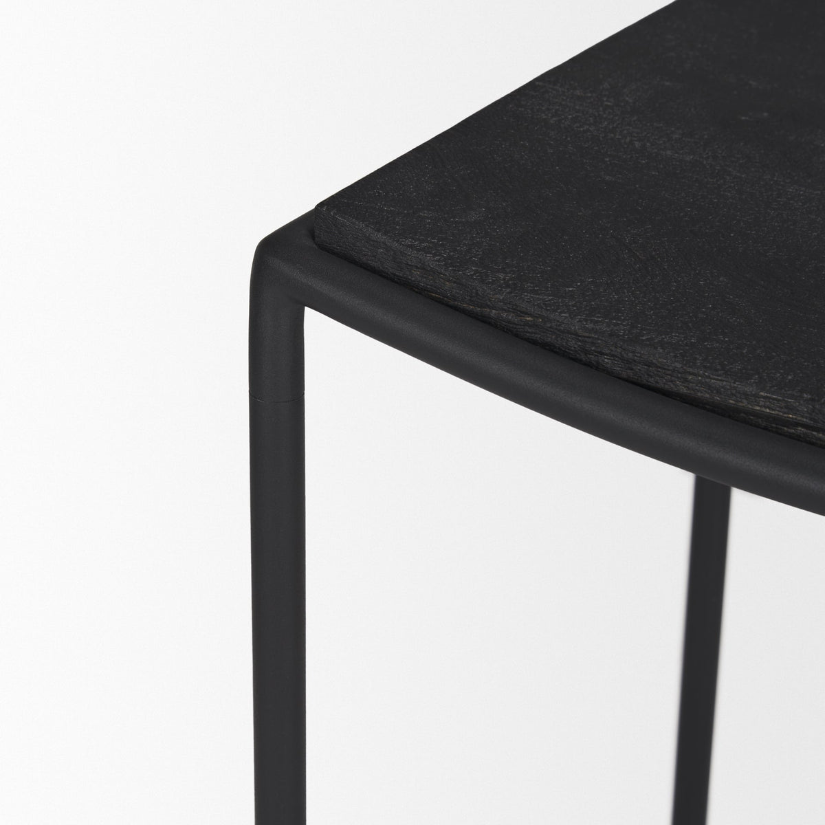 Taniel Wood Seat Stool