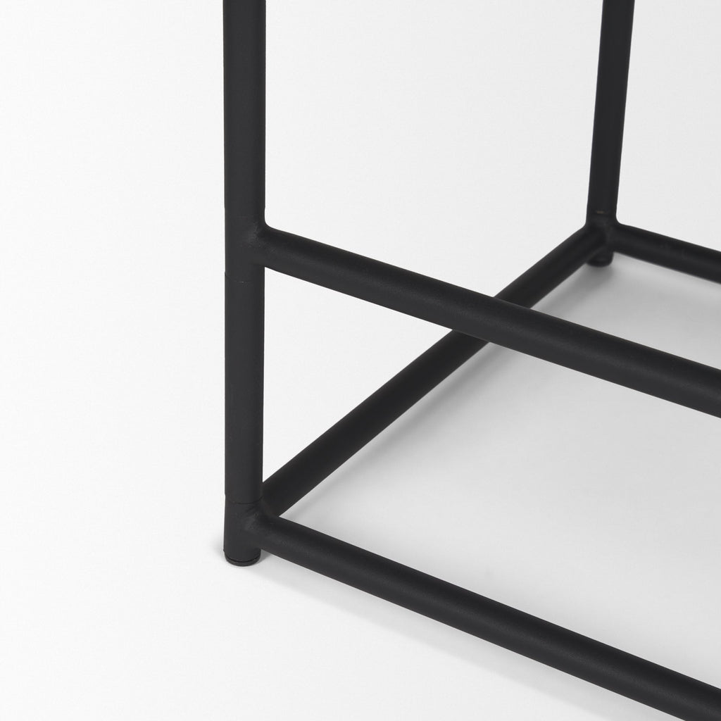 Taniel Wood Seat Stool
