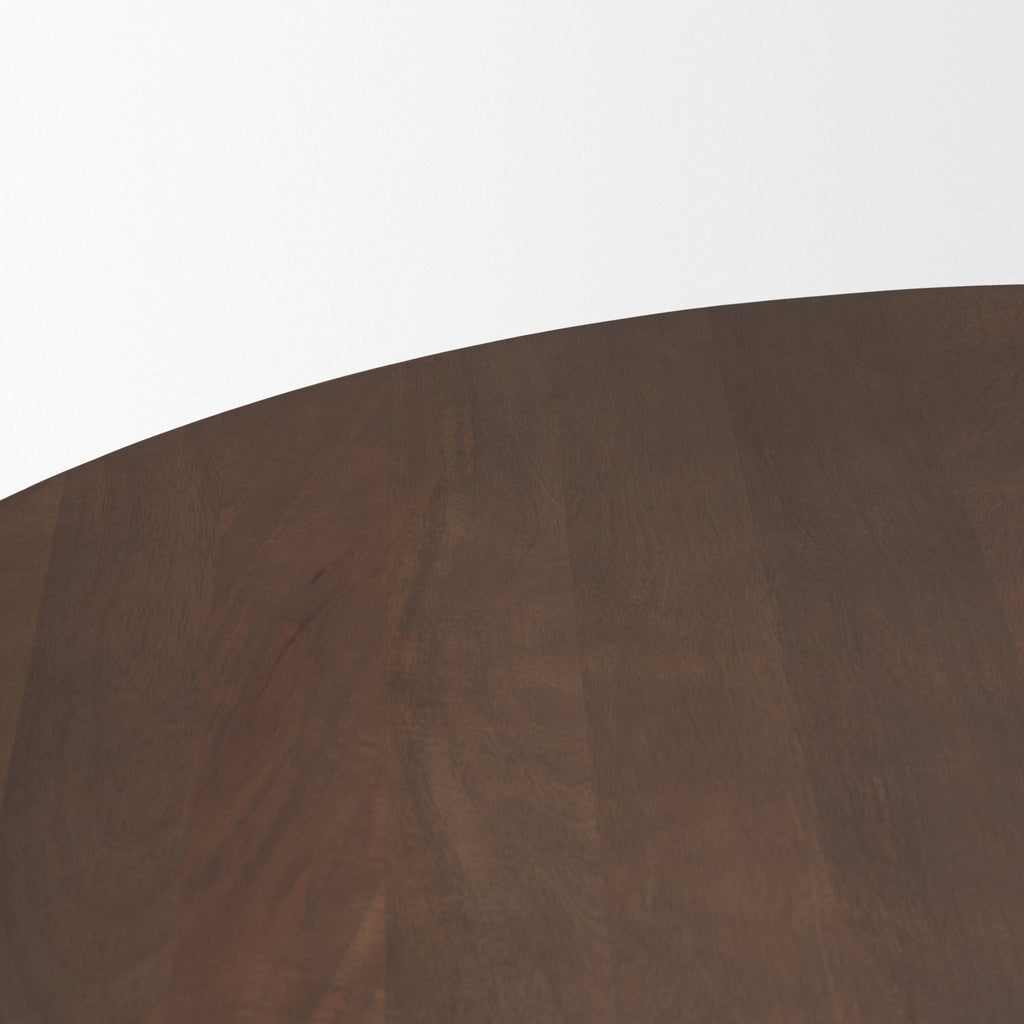 Swanson 60" Round Dining Table