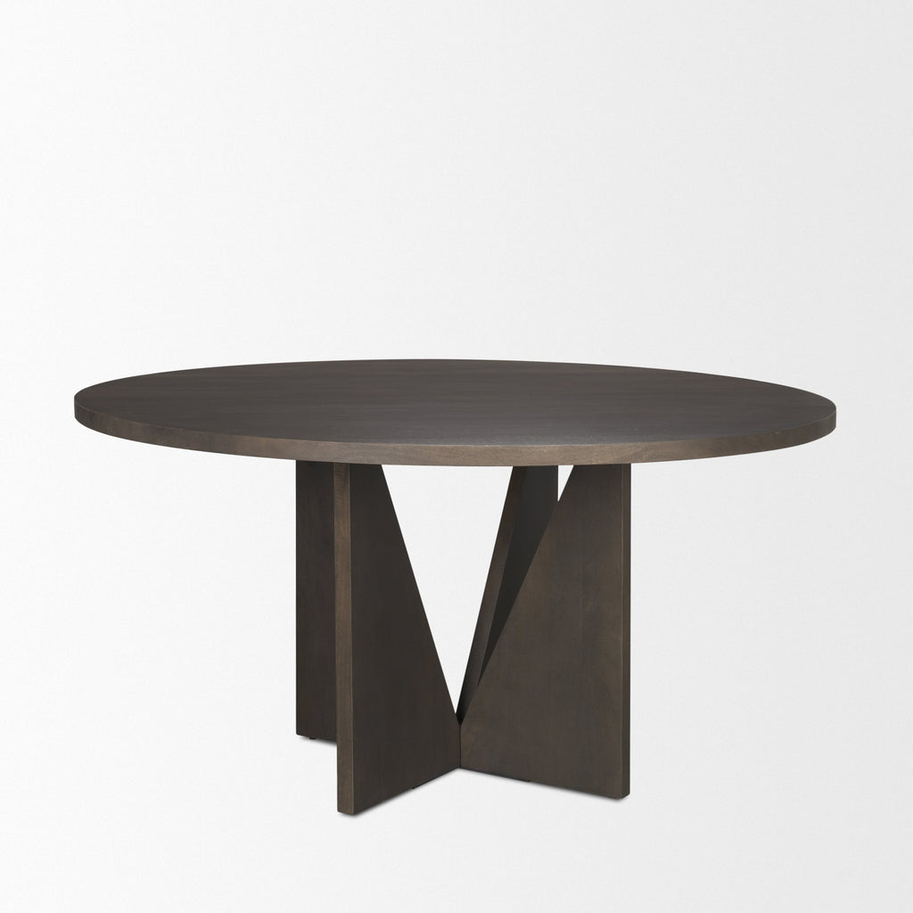 Tarro 60" Round Dining Table