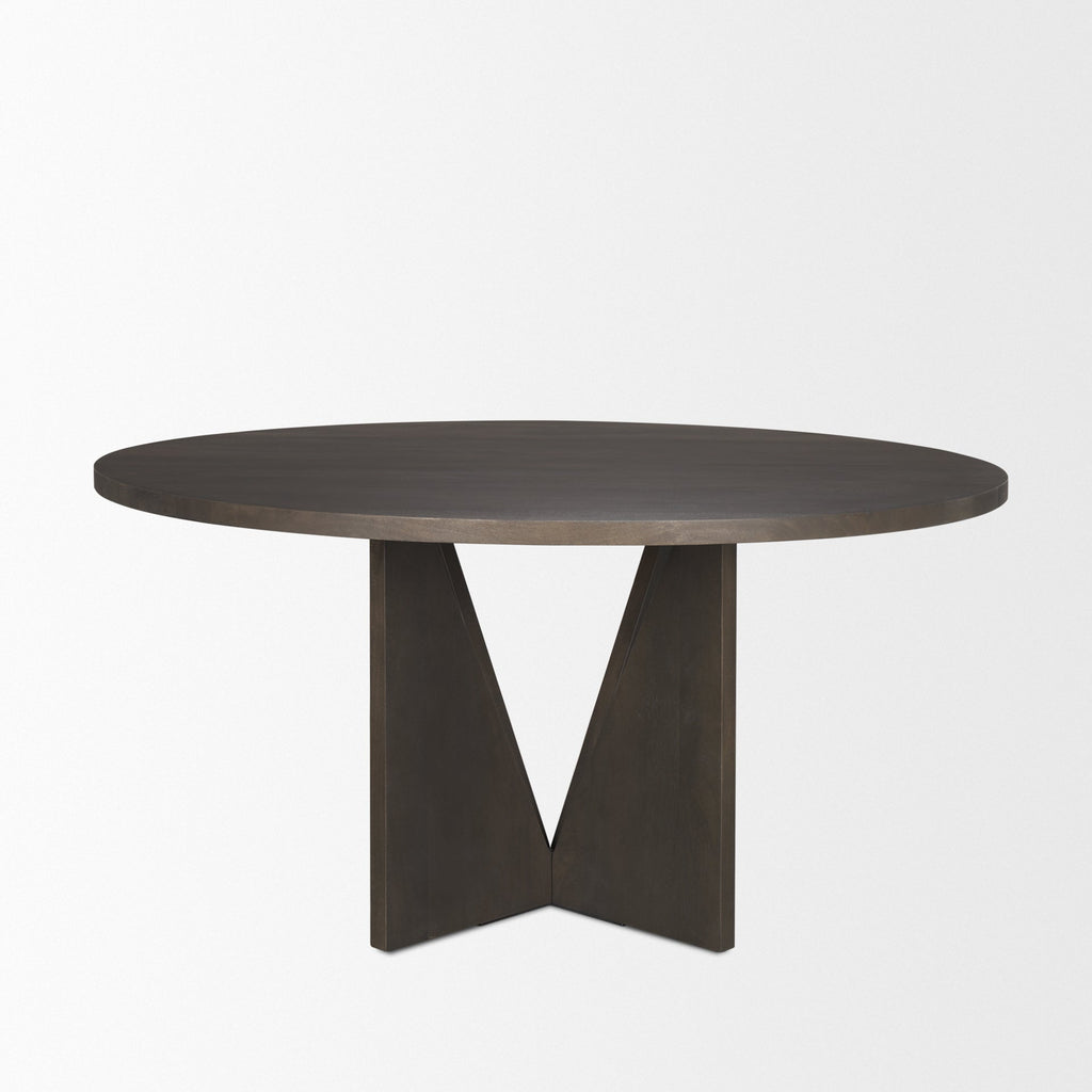 Tarro 60" Round Dining Table