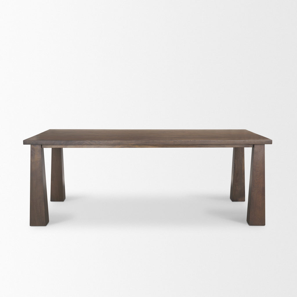 Wolcott 84" Dining Table