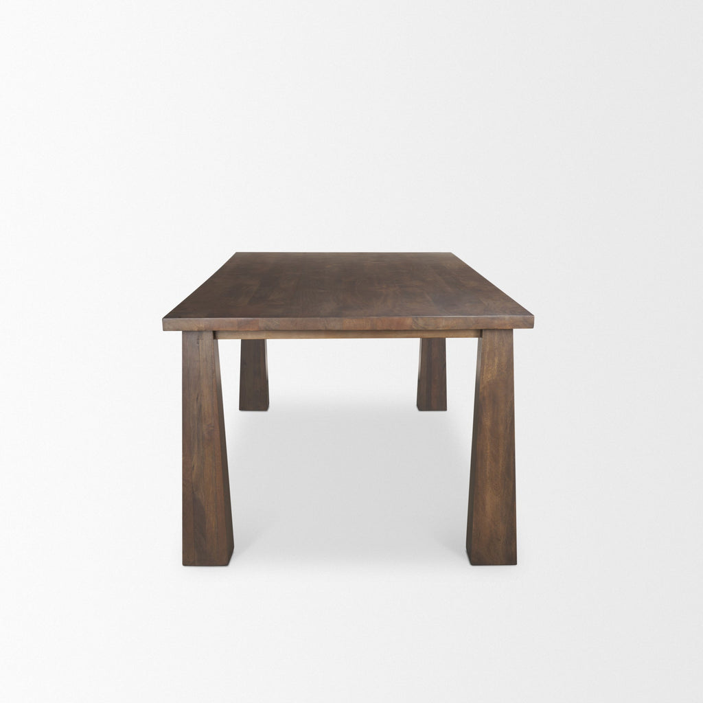 Wolcott 84" Dining Table