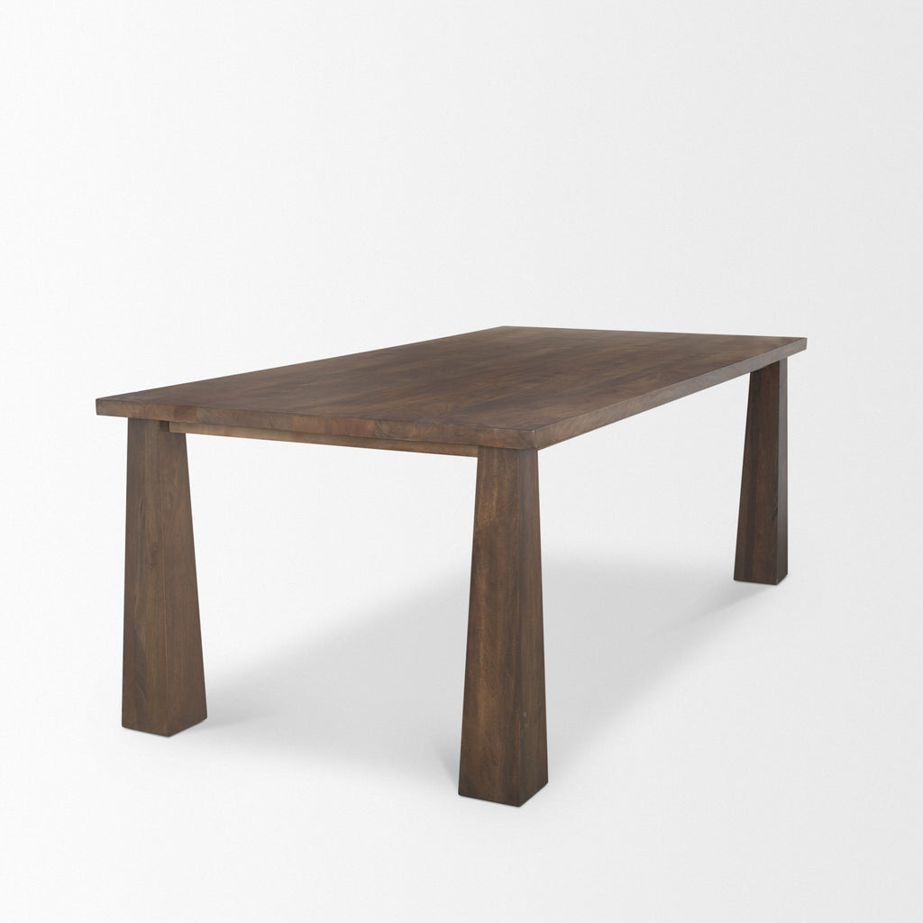 Wolcott 84" Dining Table