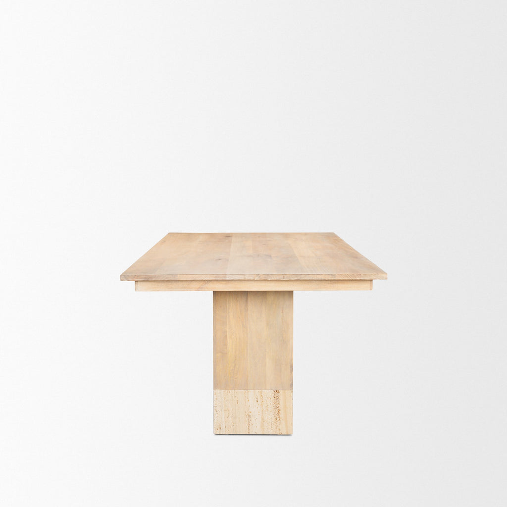 Shivon 84" Dining Table