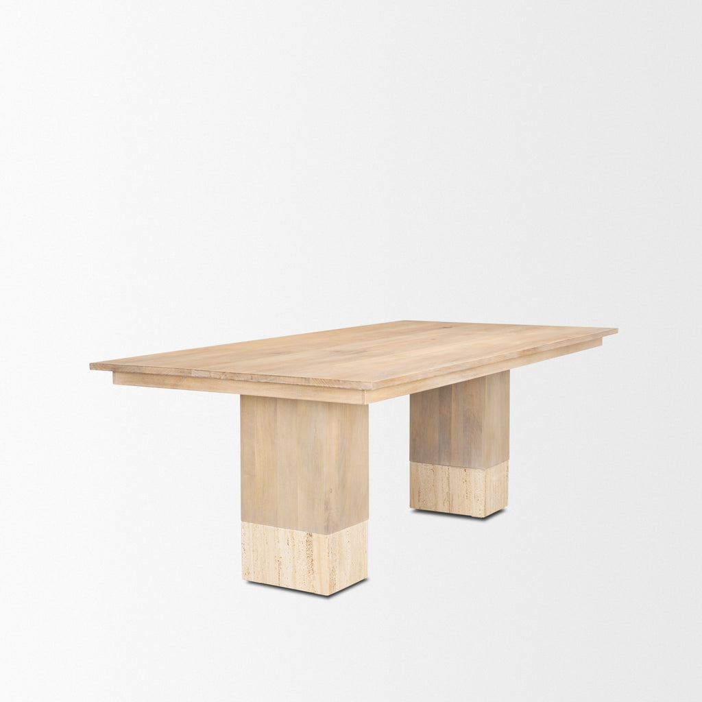 Shivon 84" Dining Table