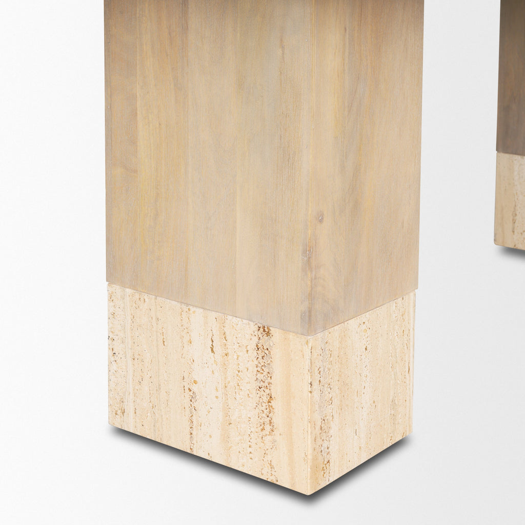 Shivon 84" Dining Table