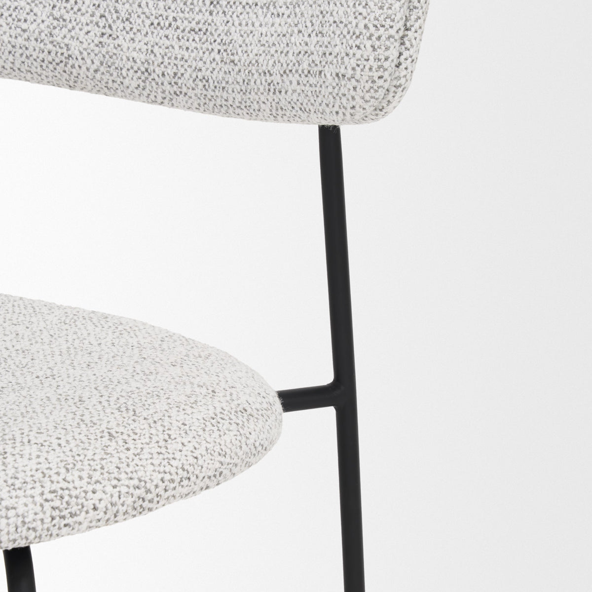 Casey Fabric Dining Chair