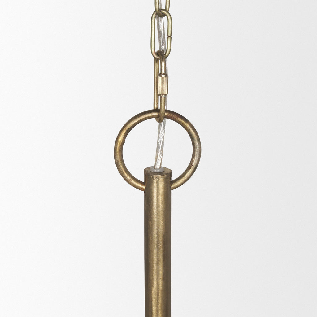 Rudlin Chandelier
