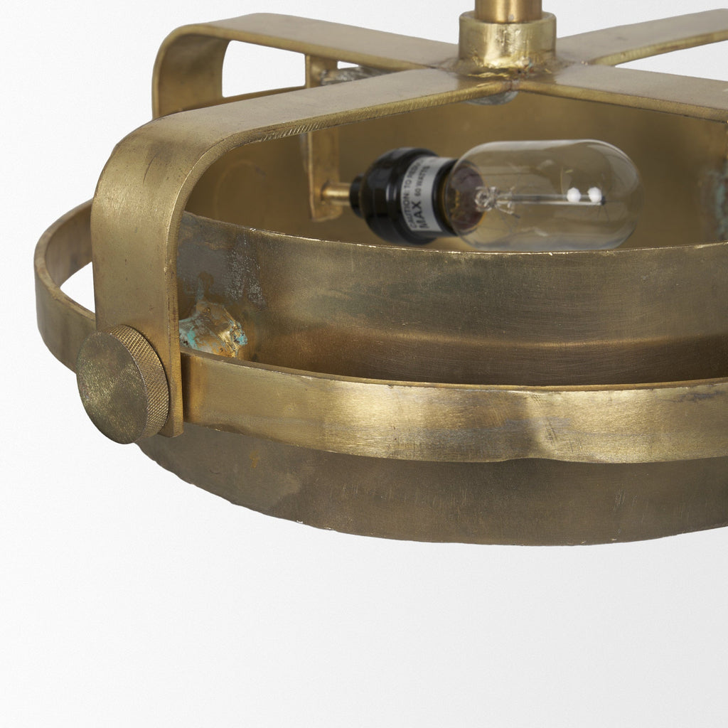 Rudlin Chandelier