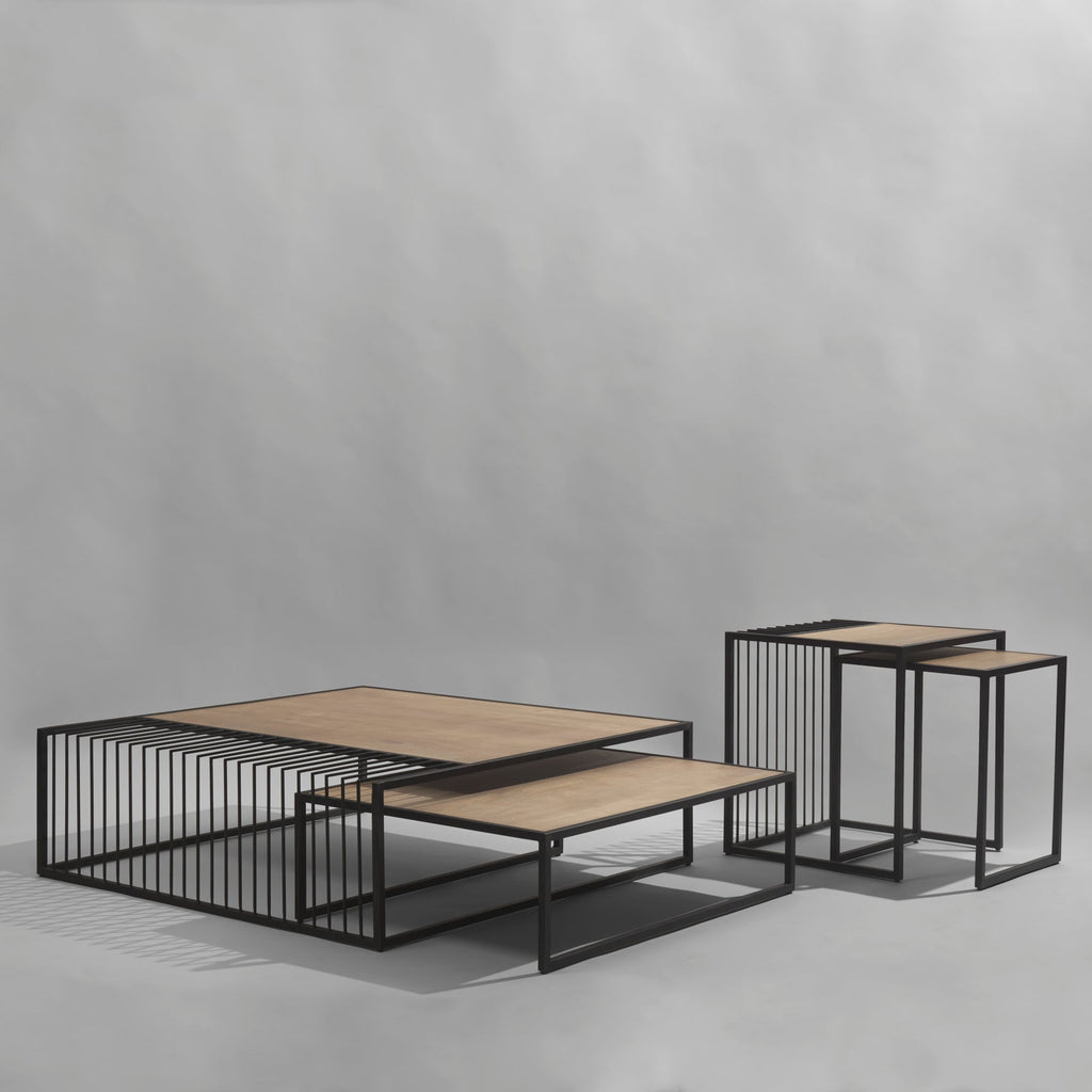 Miles End/Side Table Set of 2