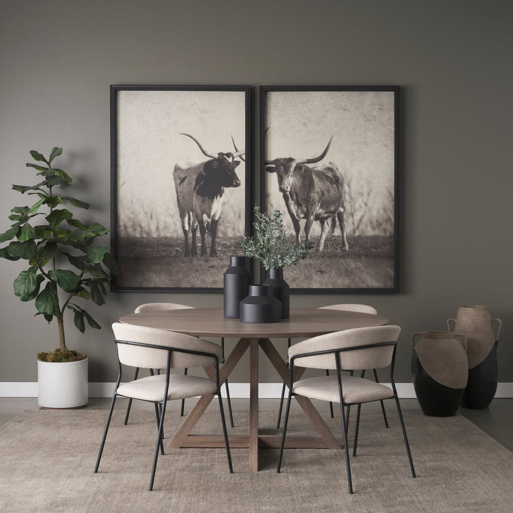 Jennings 60" Dining Table