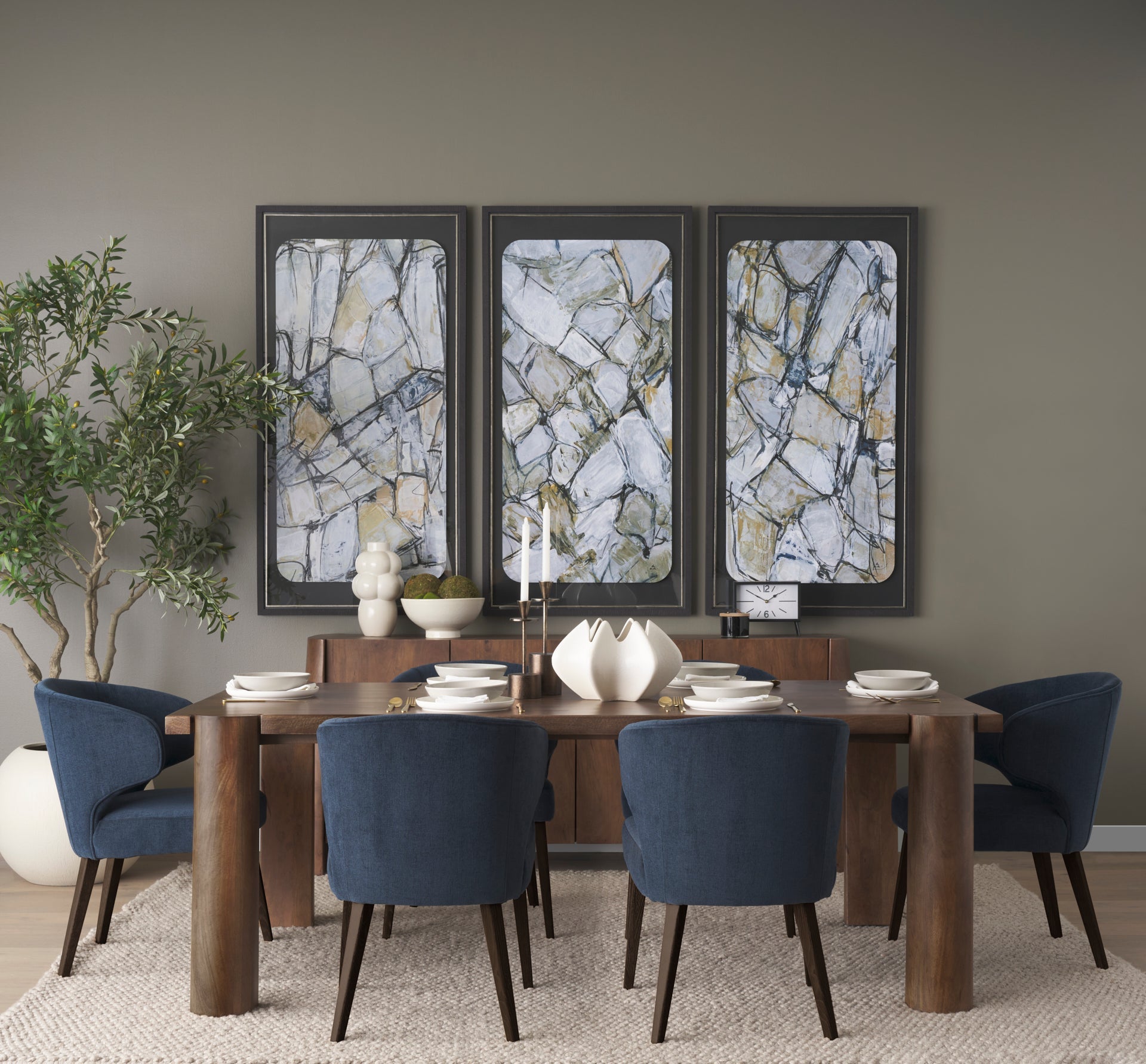 Tammar Sideboard