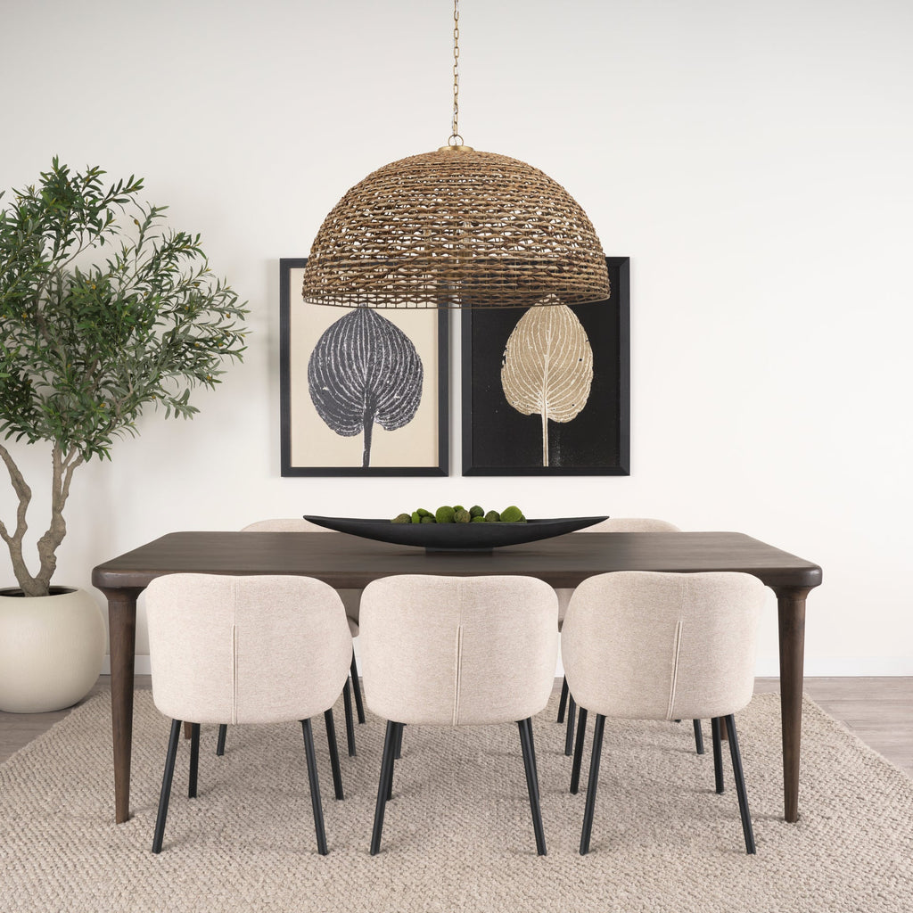 Suvan 84" Dining Table