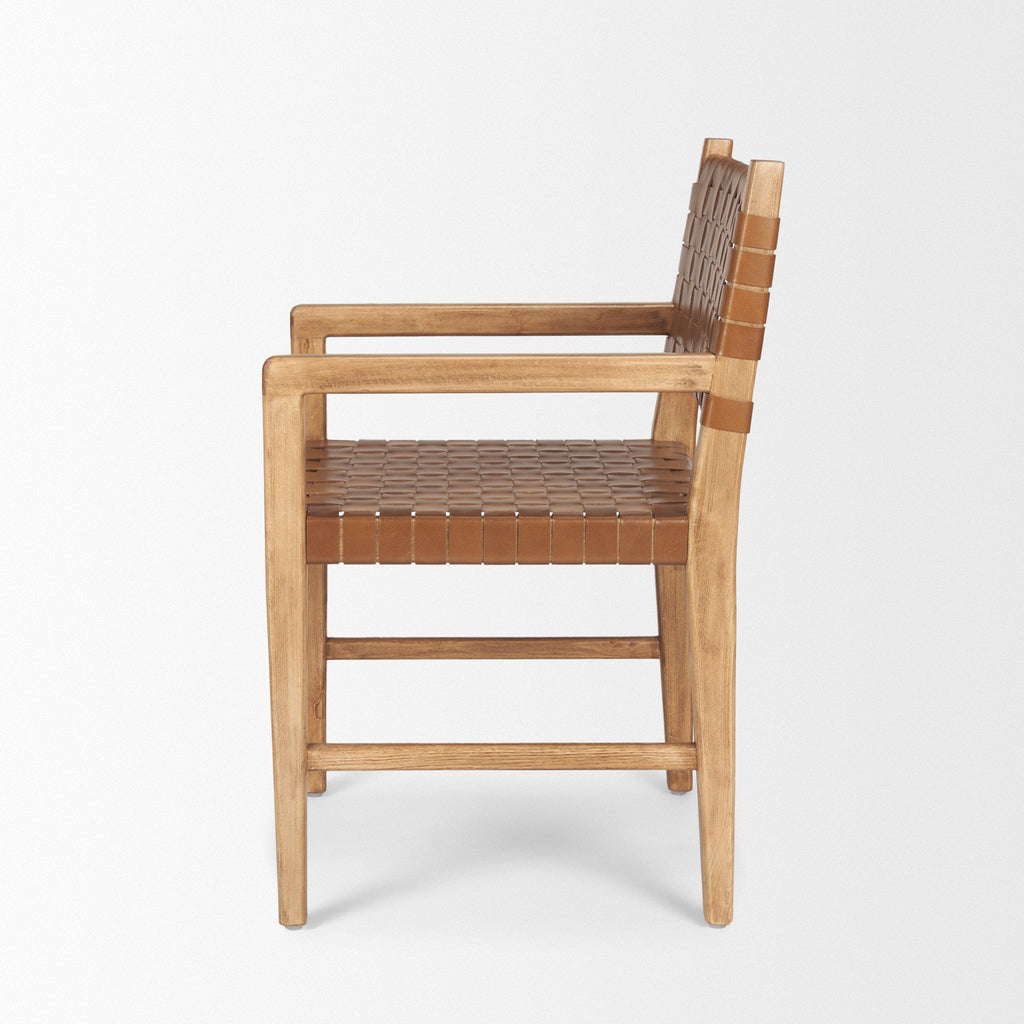 Shane Dining Armchair