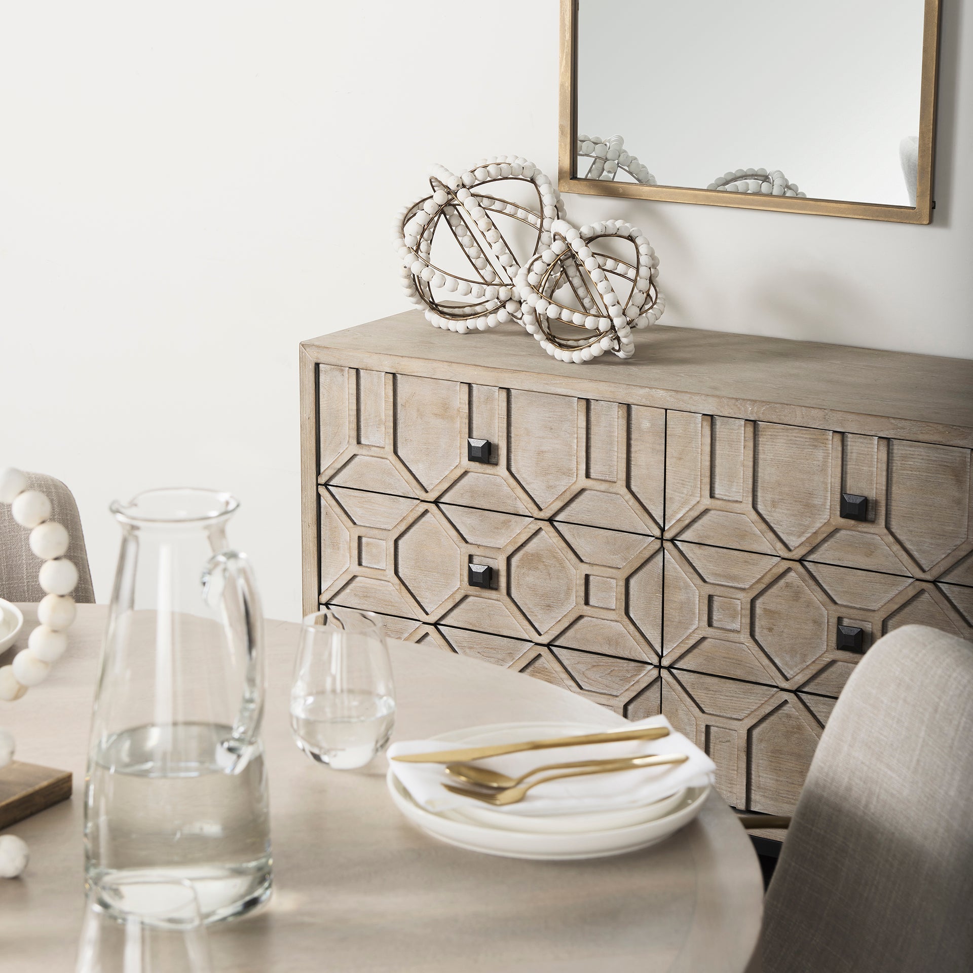 Genevieve Sideboard