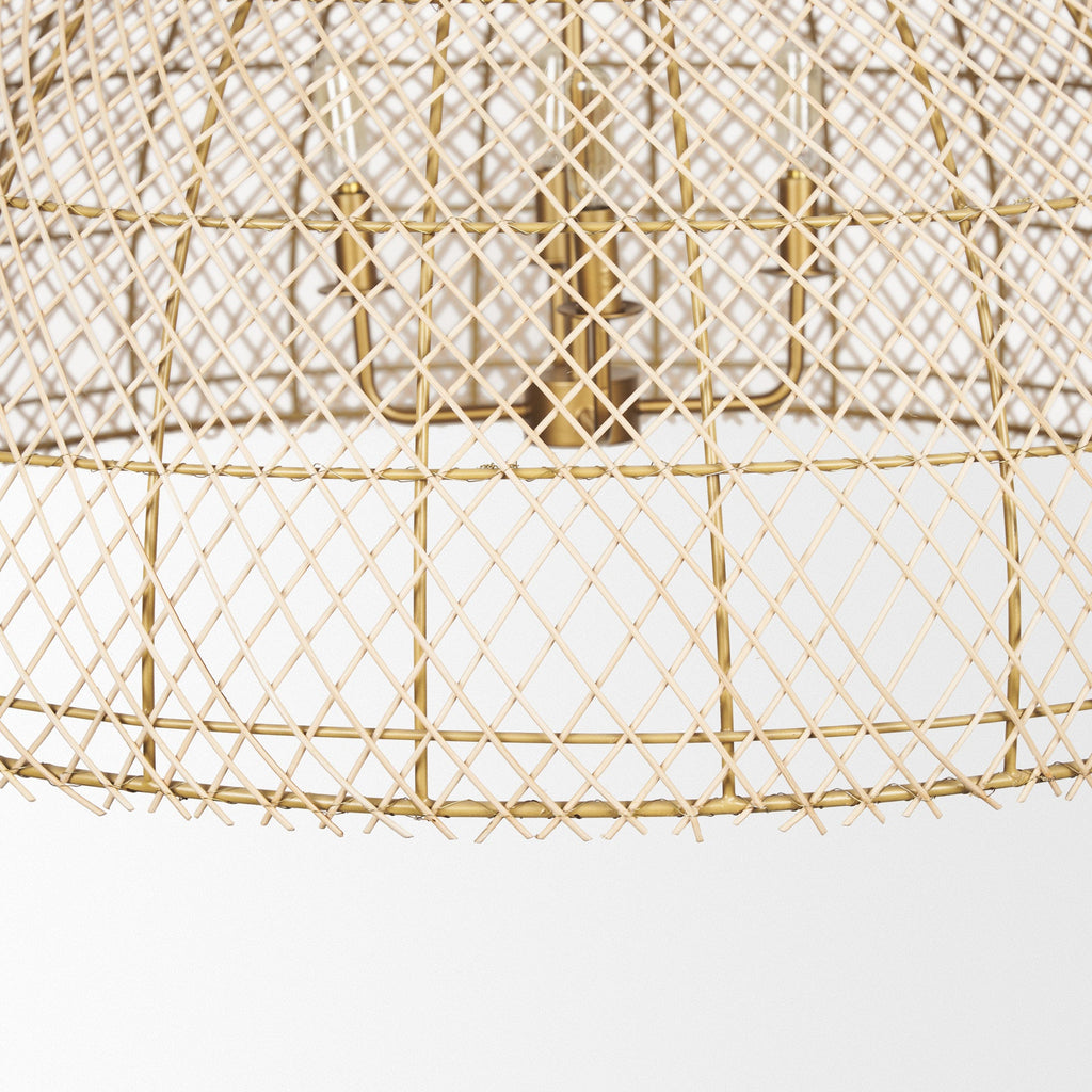 Thad Chandelier
