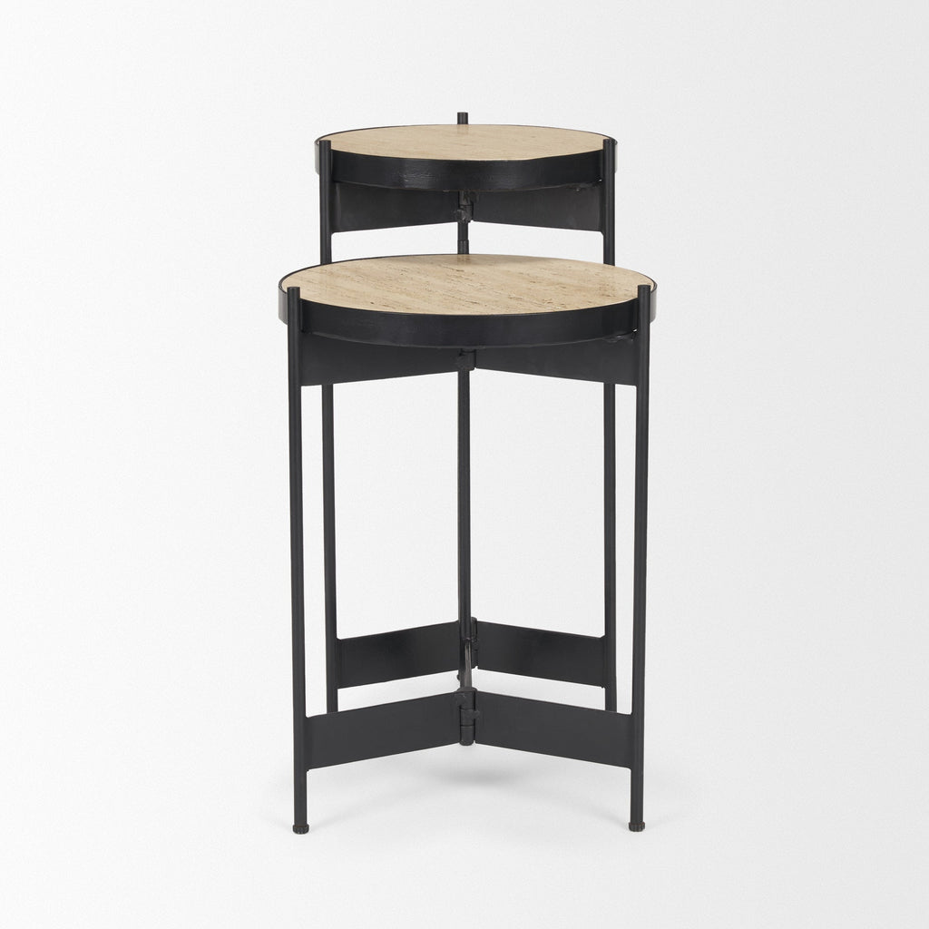 Wade End/Side Tables Set of 2