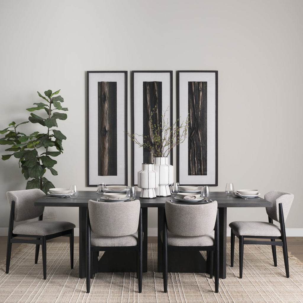 Tarro 84" Rectangle Dining Table