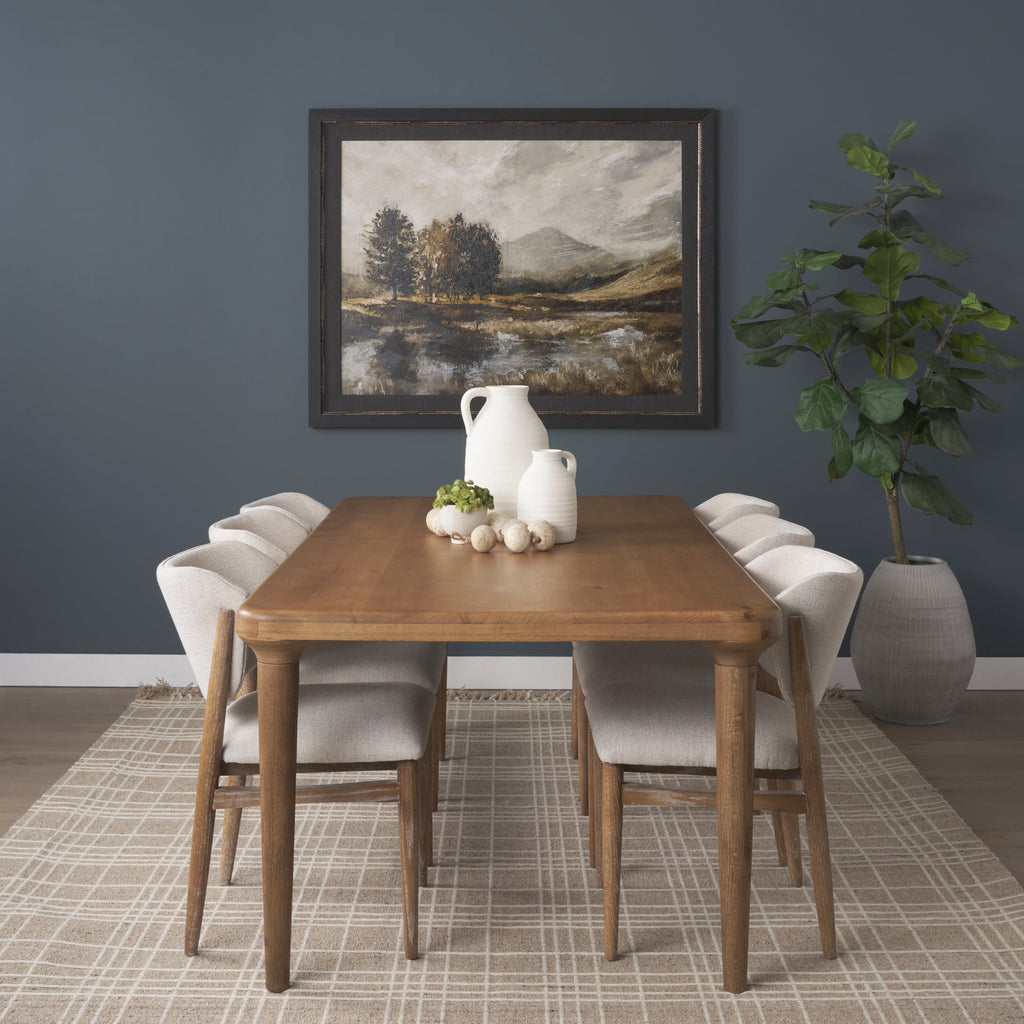 Suvan 84" Dining Table