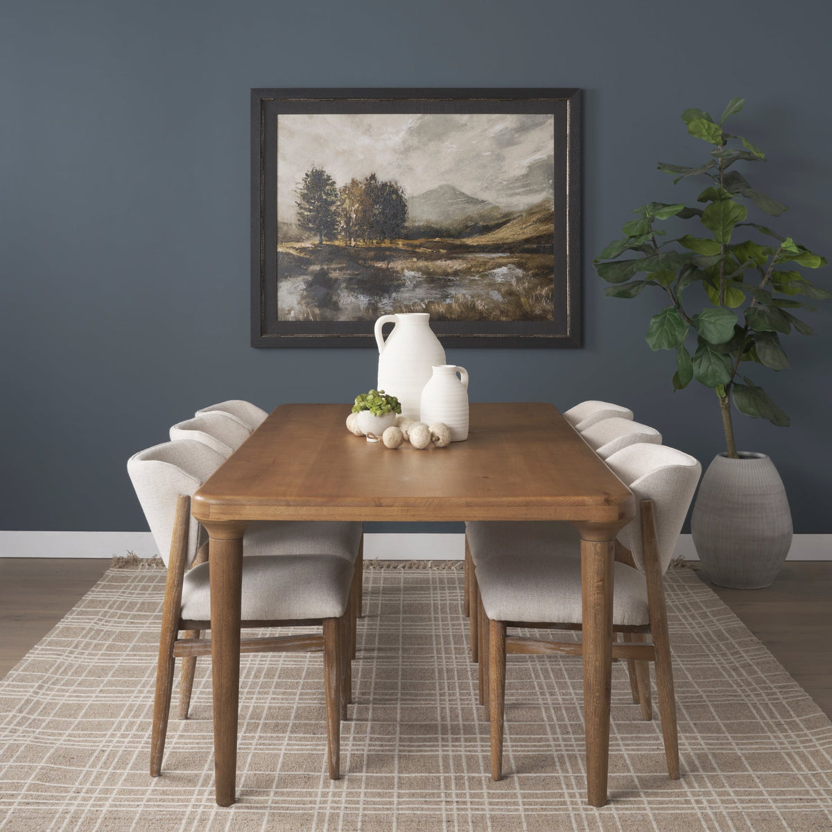 Suvan 84" Dining Table