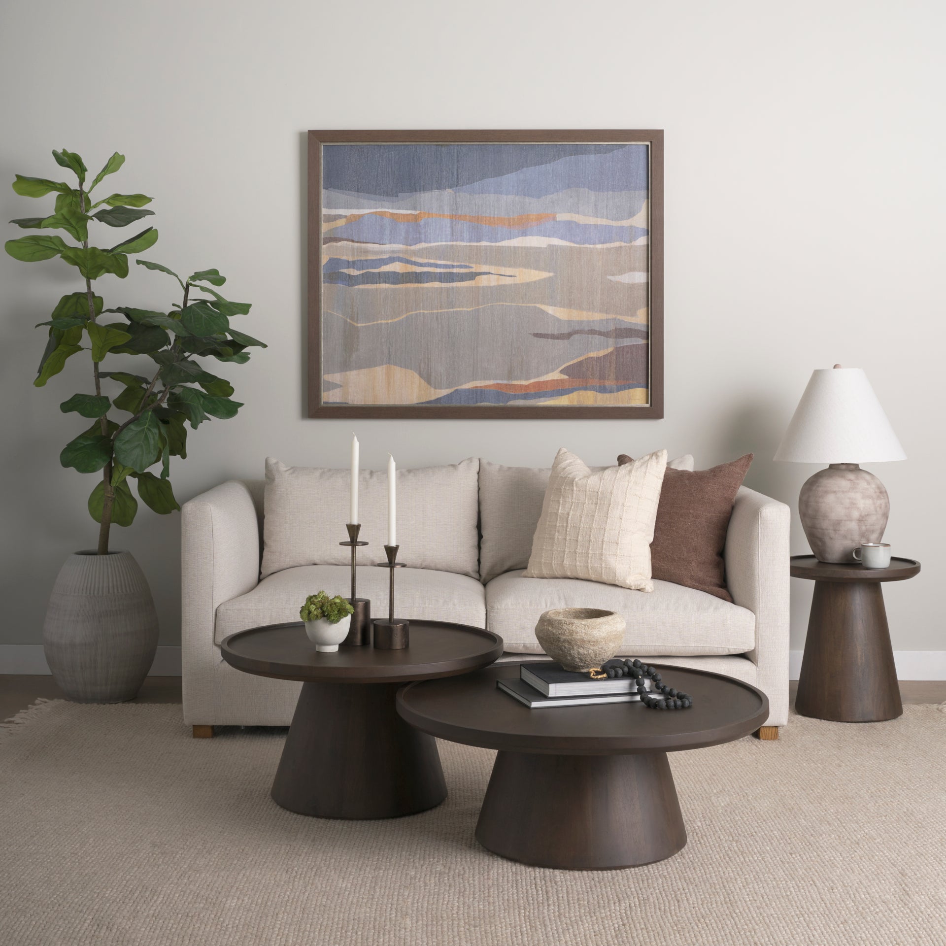 Takoda Accent Table