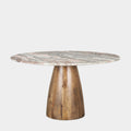 Allyson 54" Round Dining Table