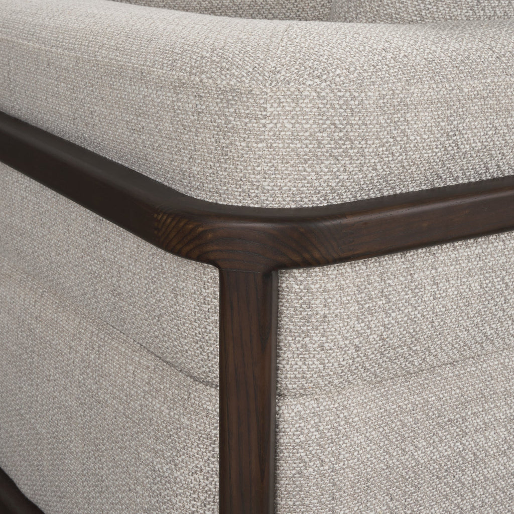 Warner Long Left Sectional