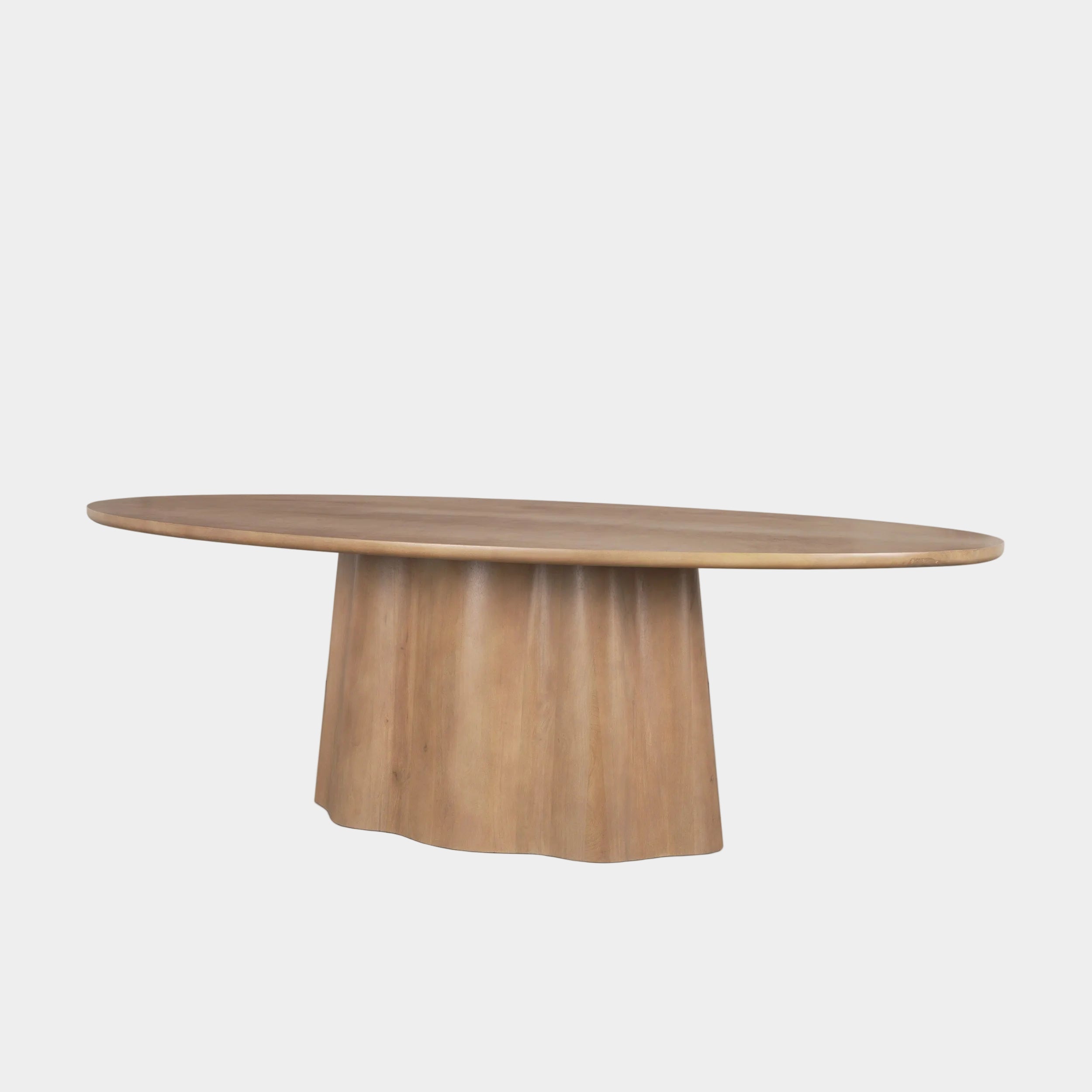 Jovani 94" Oval Dining Table