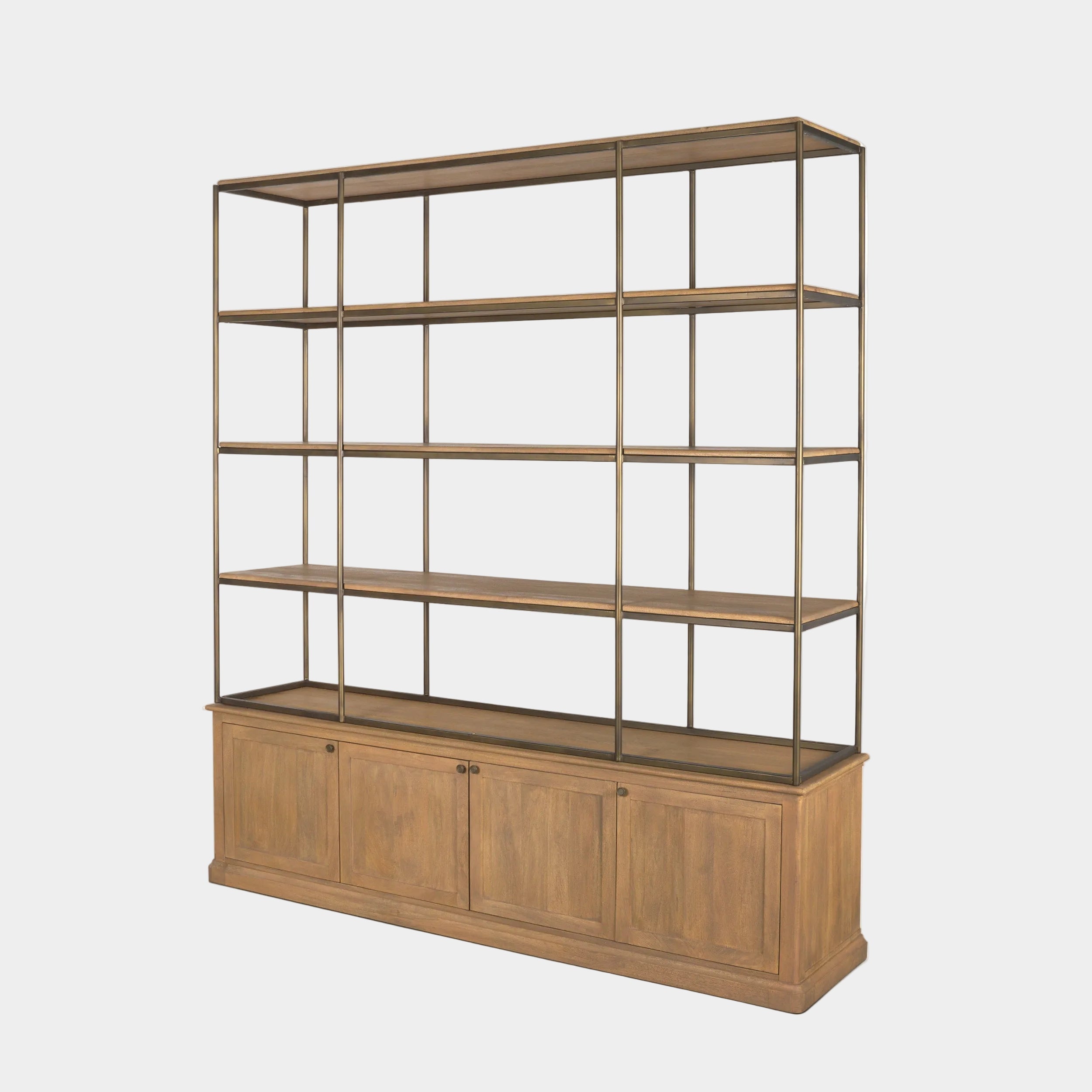 Baron Open Shelving Unit