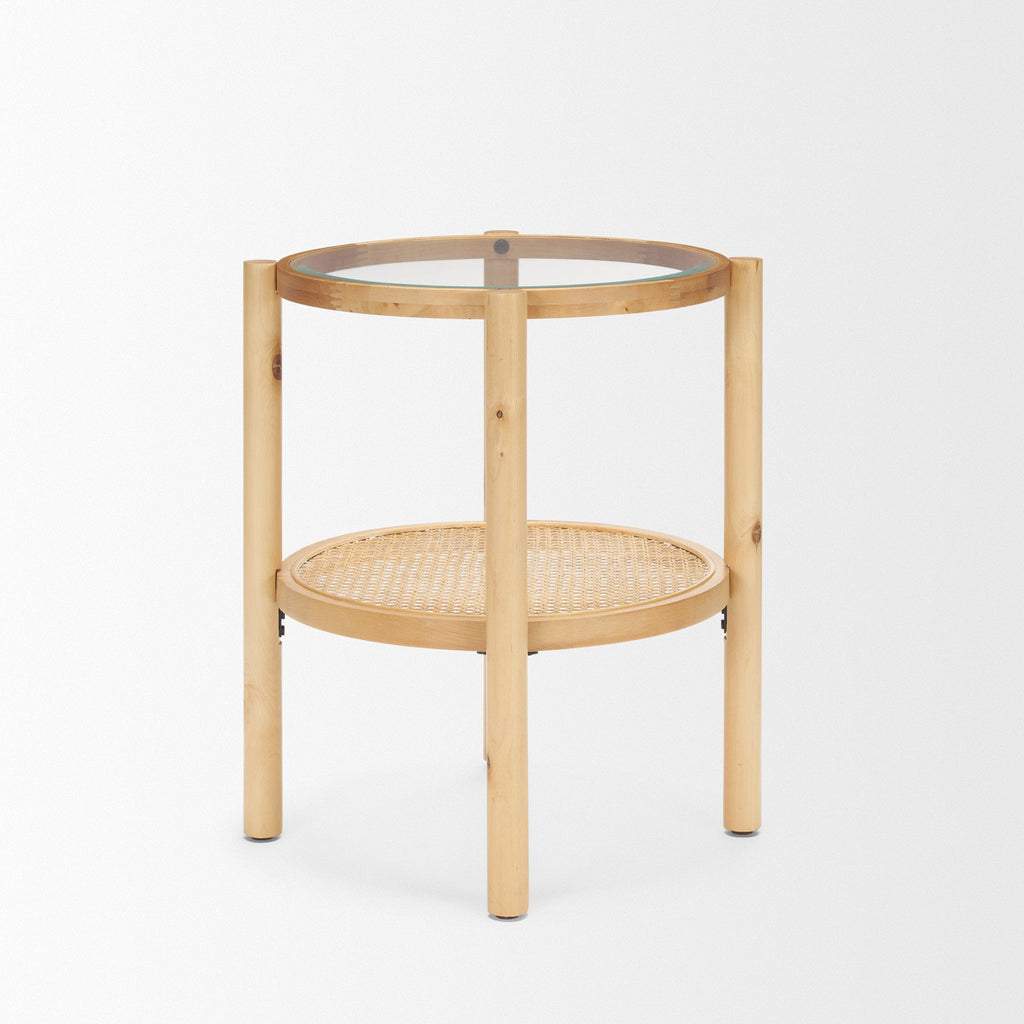 Weslyn End/Side Table