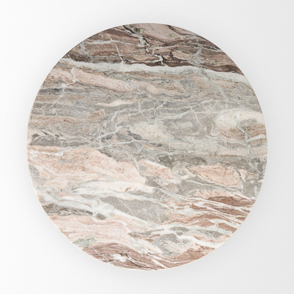 Allyson 54" Round Dining Table