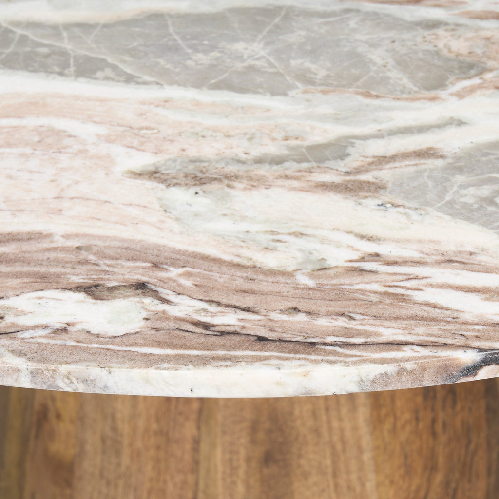 Allyson 54" Round Dining Table