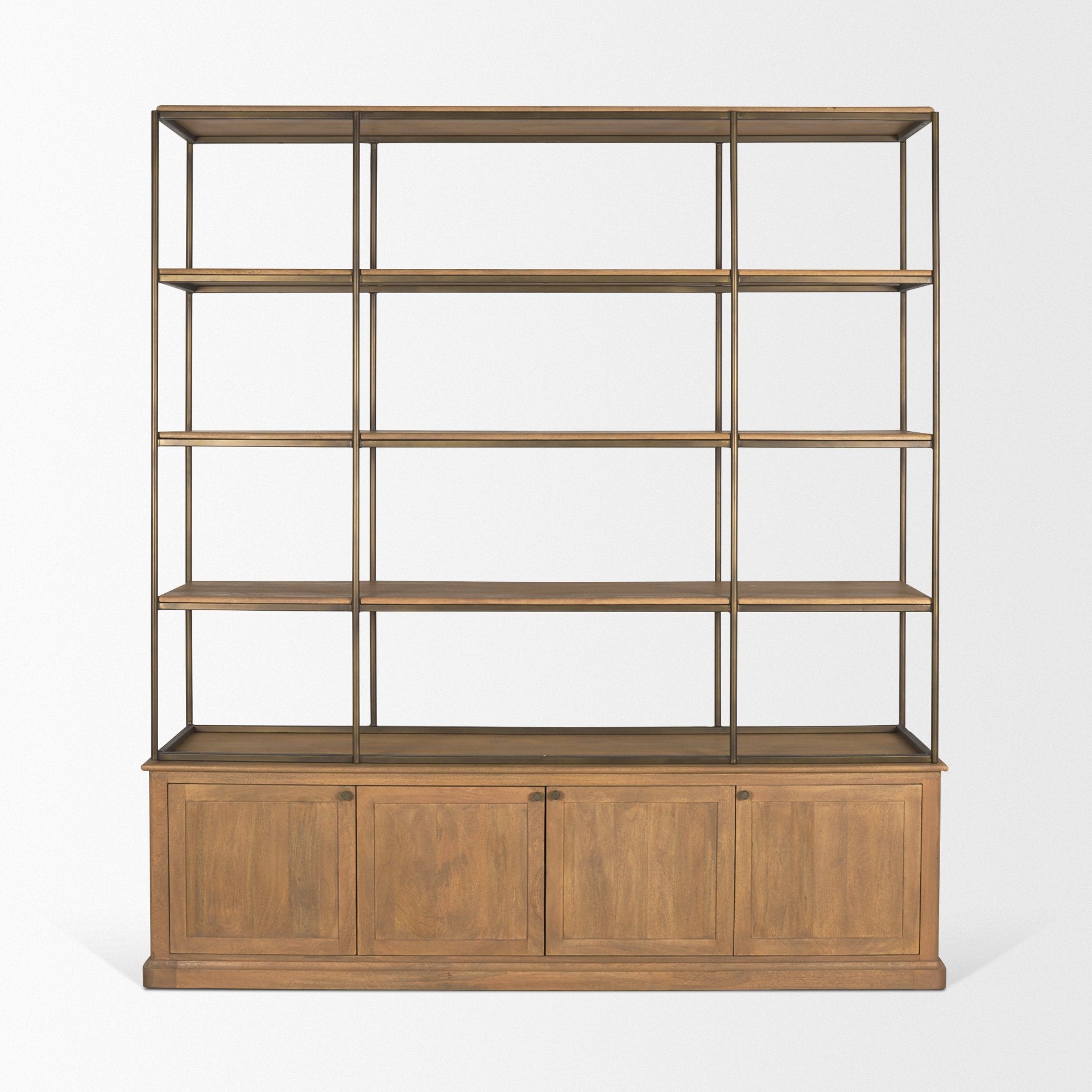 Baron Open Shelving Unit